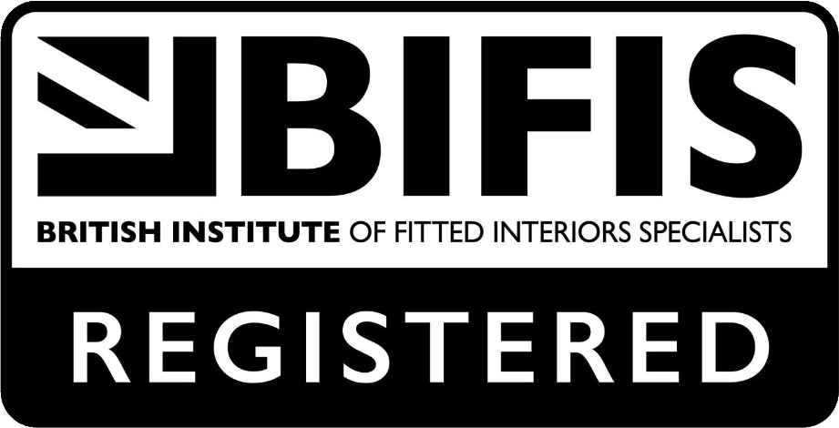 BIFIS Registered - British Institute of Fitted Interiors Specialists